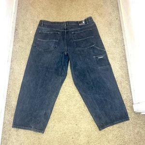 Vintage Y2K Pelle Pelle Super Baggy Jeans 44